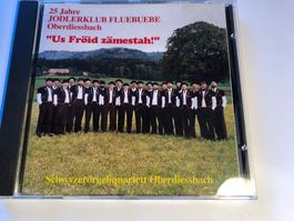 Jodlerklub Fluebuebe Oberdiessbach