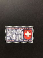 1939 Landesausstellung 219 mit Abart