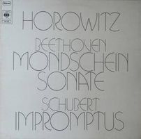 Beethoven/Horowitz: Mondscheinsonate LP