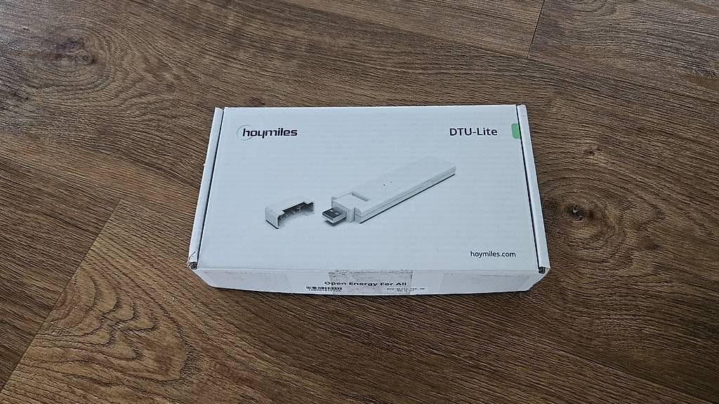 Hoymiles Inverter: Wechselrichter Hoymiles HM-1200 inkl. DTU – Usato da Dagmersellen venduto da Giaquinto86 1