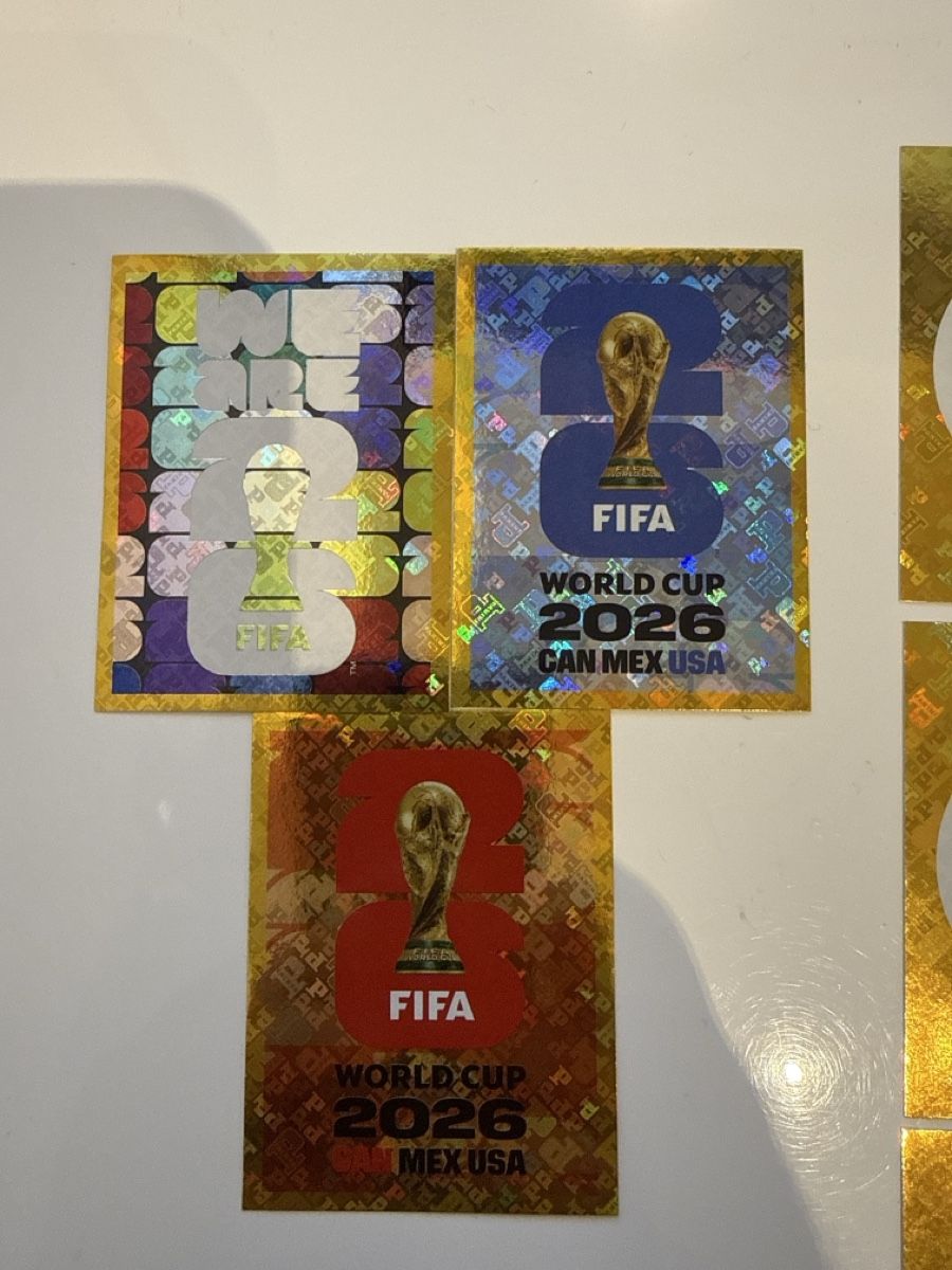 Panini Album: 22 panini gold – Usato da Biel Bienne venduto da Fgregorio 3