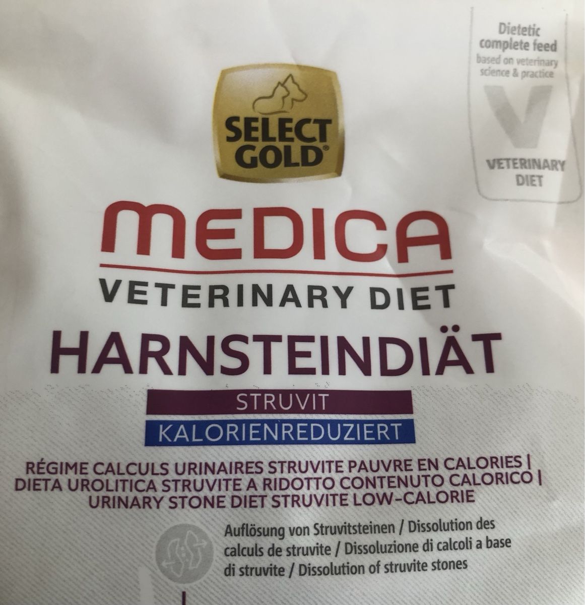 Mangimi: Medica Harnstein Struvit Katzenfutter – Nuovo e nell'imballaggio originale da Oberwil BL venduto da scorpio70 3