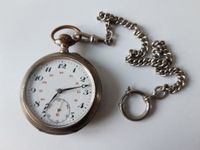 Taschenuhr Breguet Balancier Coupé