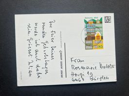 Ansichtskarte Retro Altstätten 2012   (M88)