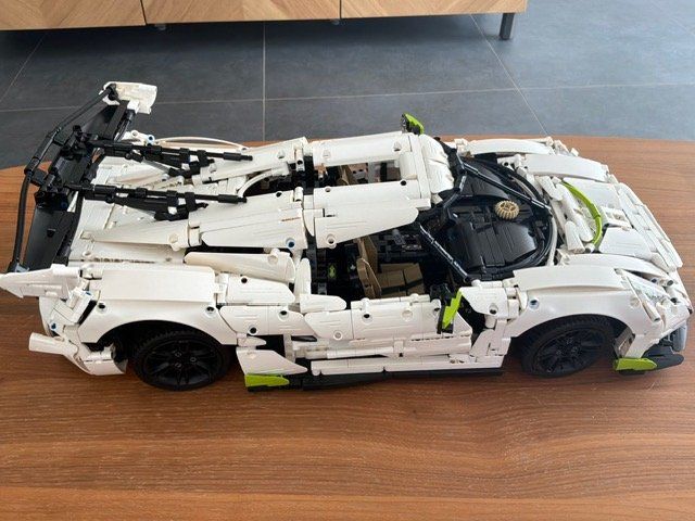 Jeux de construction: Cada Racing Car 4346PCS – D'occasion à Arbon par slon123