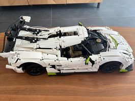 Cada Racing Car 4346PCS
