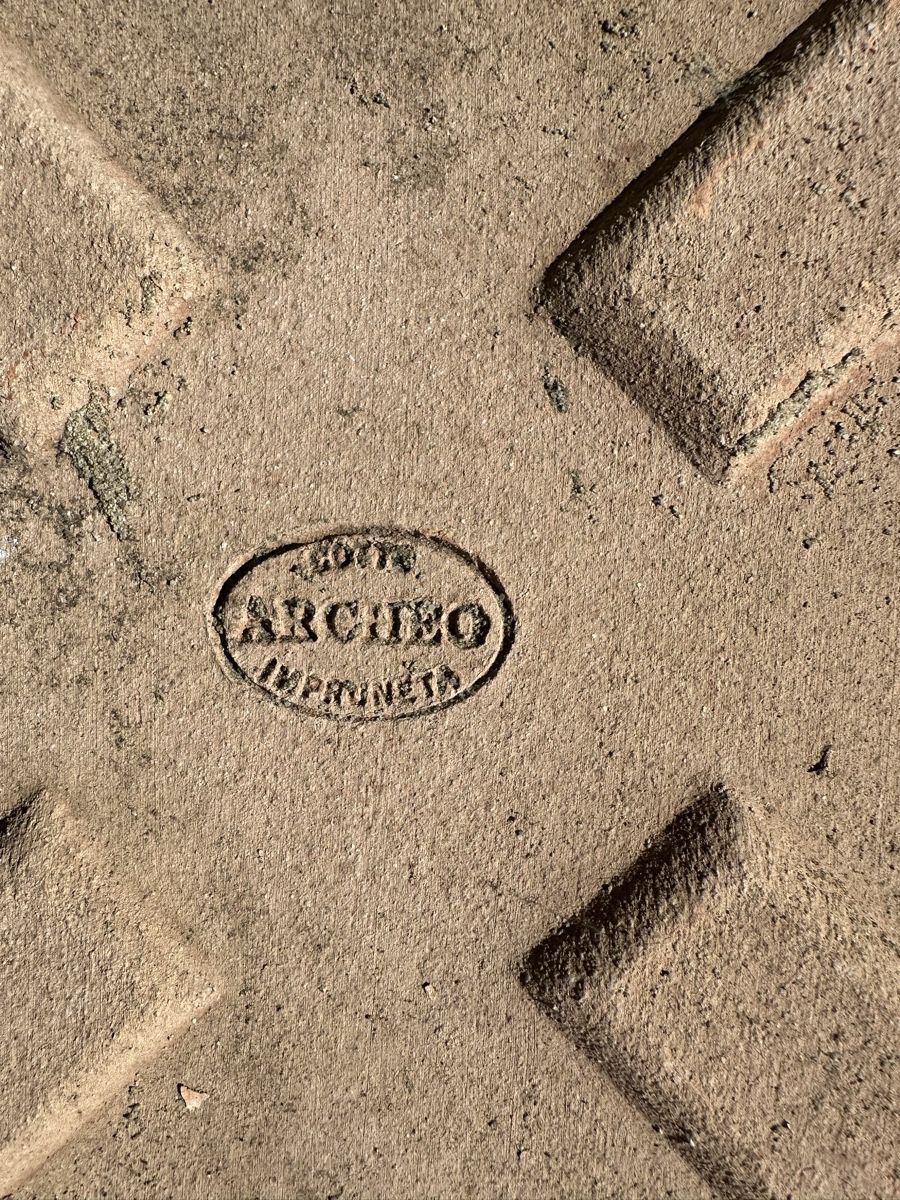 Sottobicchieri: Terracotta Topf Untersetzer – Usato da Biberstein venduto da rbe_9nrn
