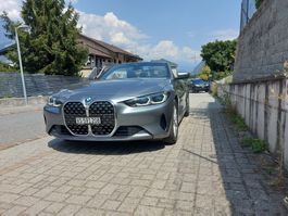 BMW 420i cabriolet