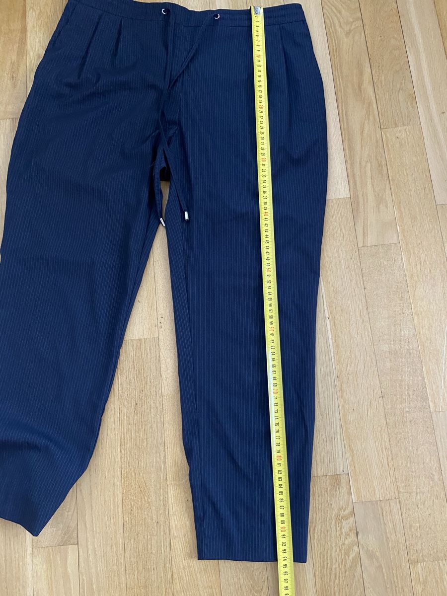 Zara Pantaloni: ZARA KAPRI HOSE  GRÖSSE XL – Nuovo (secondo la descrizione) da Zürich venduto da schneeflocke303 4