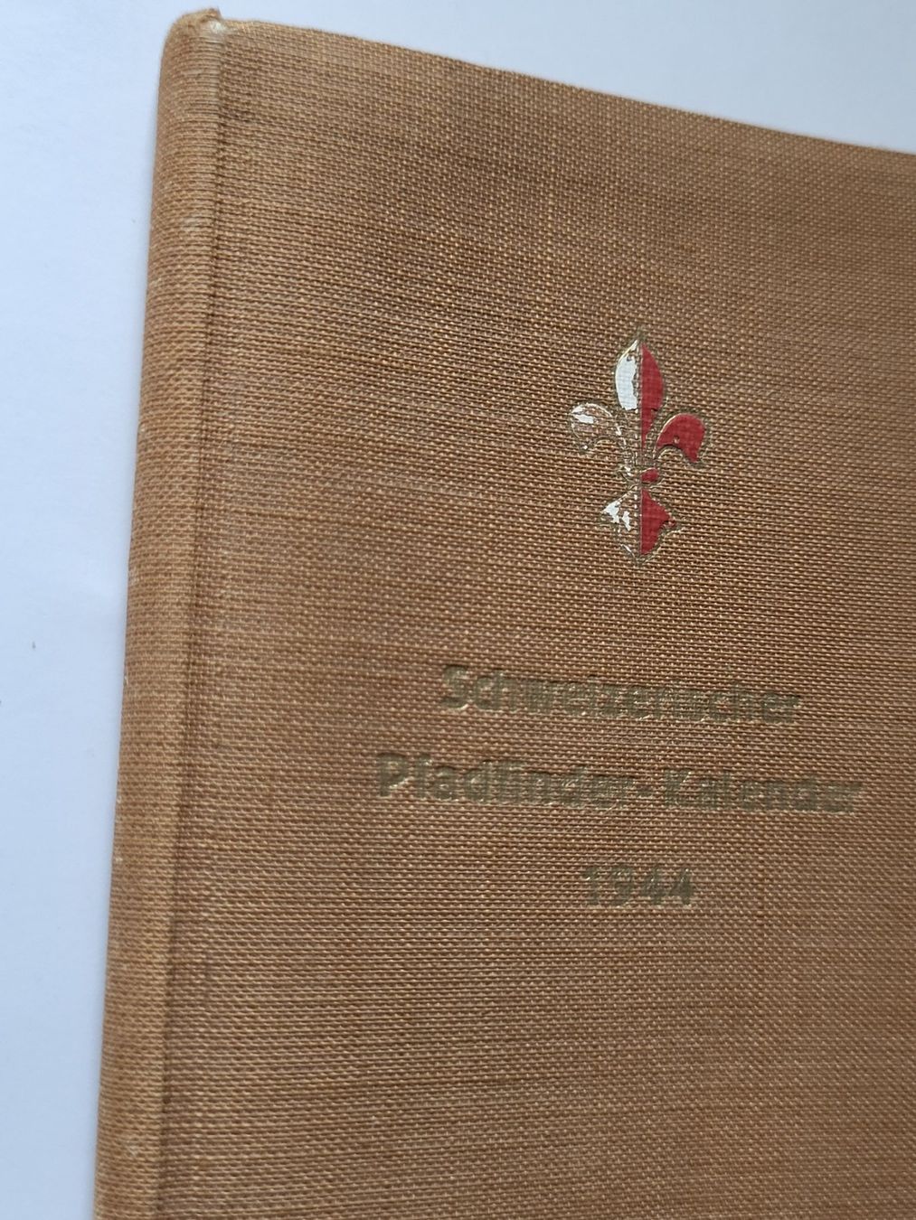 Libri: Pfadi: Schweizerischer Pfadfinder-Kalender 1944 – Usato da Münchenbuchsee venduto da Elykinley 9