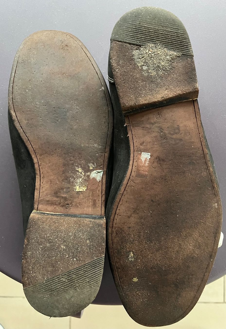 Scarpe da uomo: Mocassin Bally – Usato da Péry venduto da gir_d5d9 2