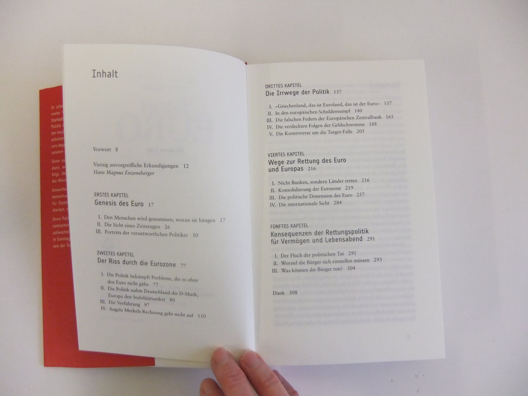 Libri: Tatort Euro, Prof. Joachim Starbatty – Usato da Hemishofen venduto da Lany 3
