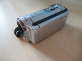 Camcorder Sony Handycam DCR-SX53 gebraucht in gutem Zustand