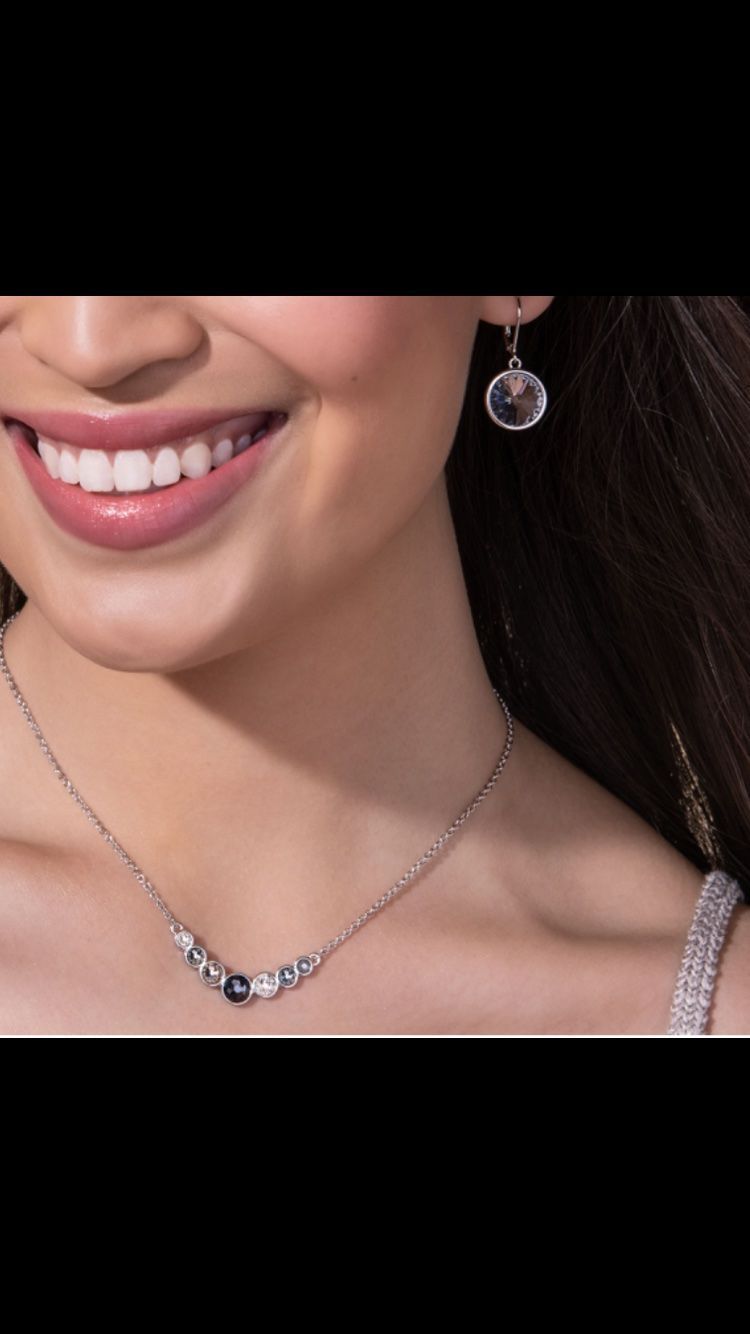 Swarovski Catenine: Swarovski Kette (1993N) – Nuovo e nell'imballaggio originale da Adliswil venduto da RedDelicious 1