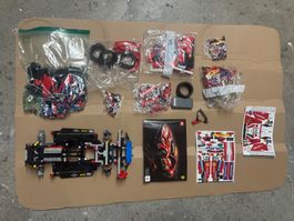 LEGO Technic 42125 (Ferrari 488 GTE)