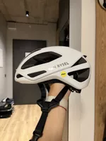 Casque vélo Van Rysel RCR Mips blanc taille M neuf