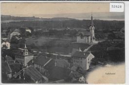 Vuiteboeuf - Vue generale