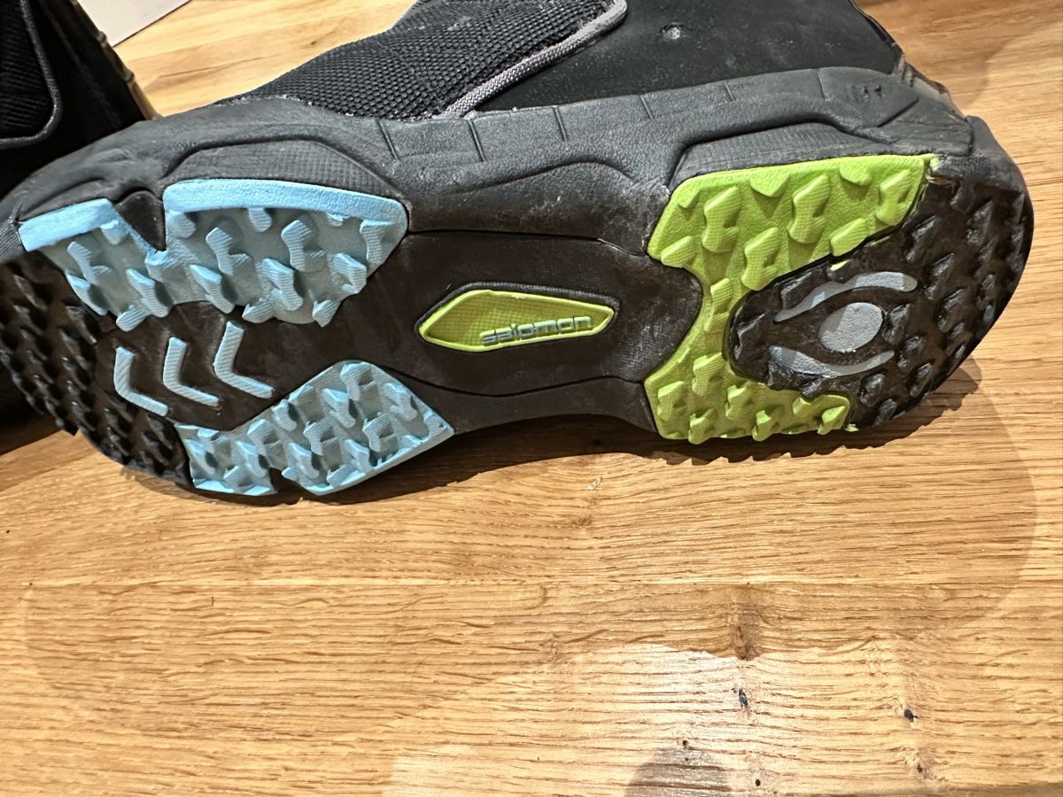 Salomon Scarpe da uomo: Snowboard Boots Salomon – Usato da Grono venduto da Maxtim 4