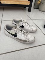 Nike Blazer Low sneakers white black 43