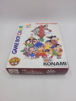 Ganbare Goemon: Tengu Gameboy Color GBC OVP Japan