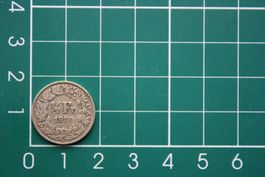 835er silber 50 rappen 1920