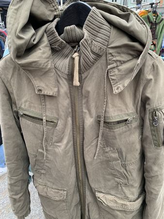 Jacke, Freemax, Gr. M/L 🌿