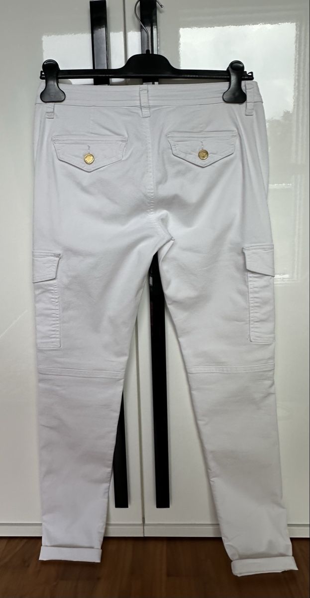 Michael Kors Pantaloni: Pantalone in cotone Michael Kors – Usato da Castel San Pietro venduto da Moregi 1