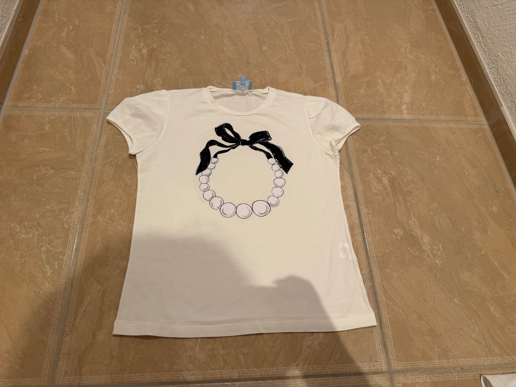 Lanvin Camicette, T-shirt & Top: Lanvin NWT Shirt, 12J 152 – Nuovo (secondo la descrizione) da Klingnau venduto da Markus14
