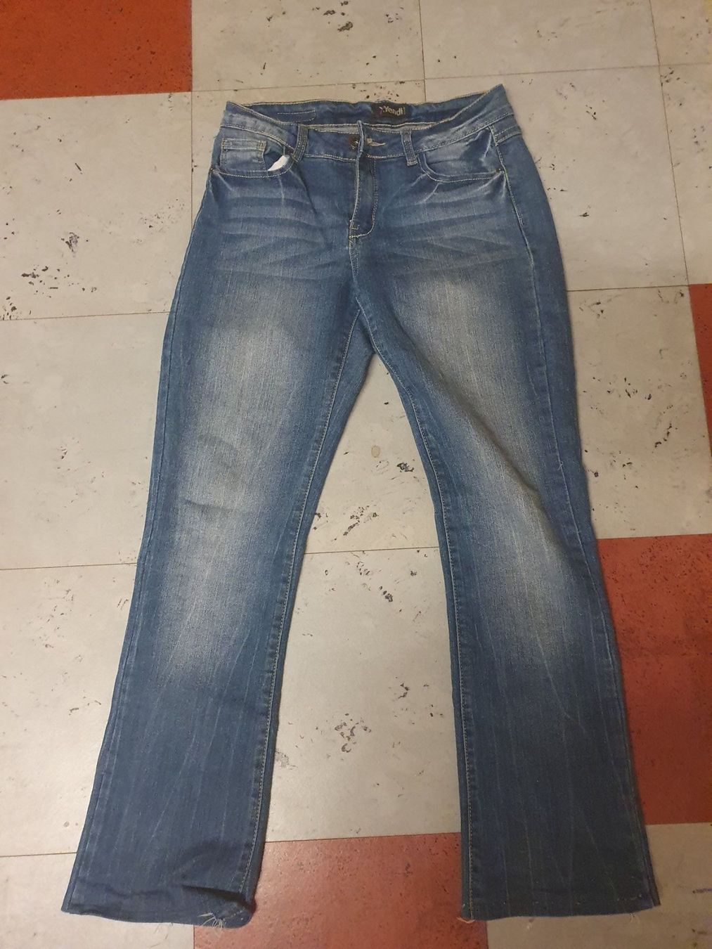 Pantaloni: Jeans (Hosen) – Usato da Moosseedorf venduto da Sonnenschein.. 2