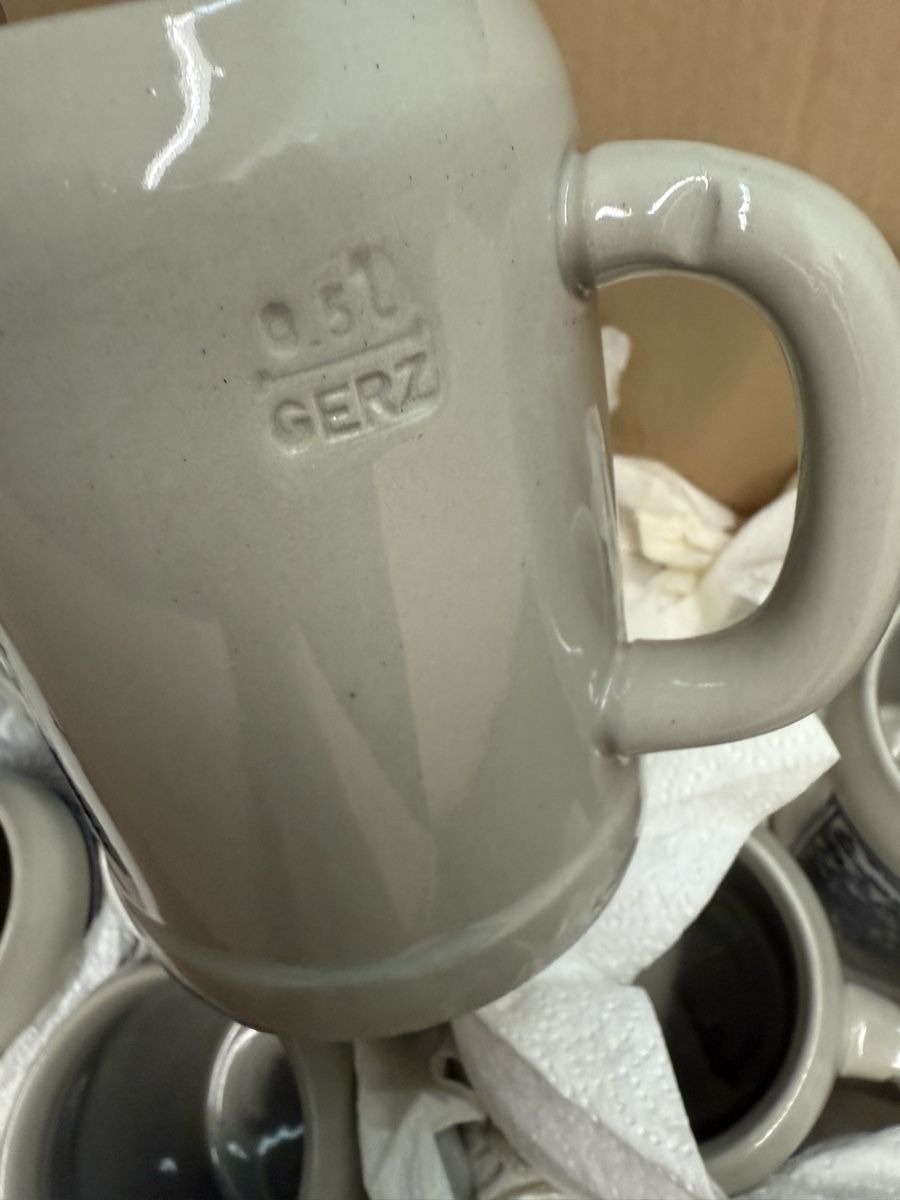 Gläser: Bierkrug – Neu (gemäss Beschreibung) aus Horriwil von Carrera68 5