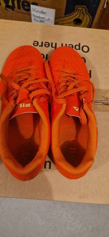 Chaussures hommes: Fussball Schuhe – D'occasion à Wiesendangen par Dreiergespann 2