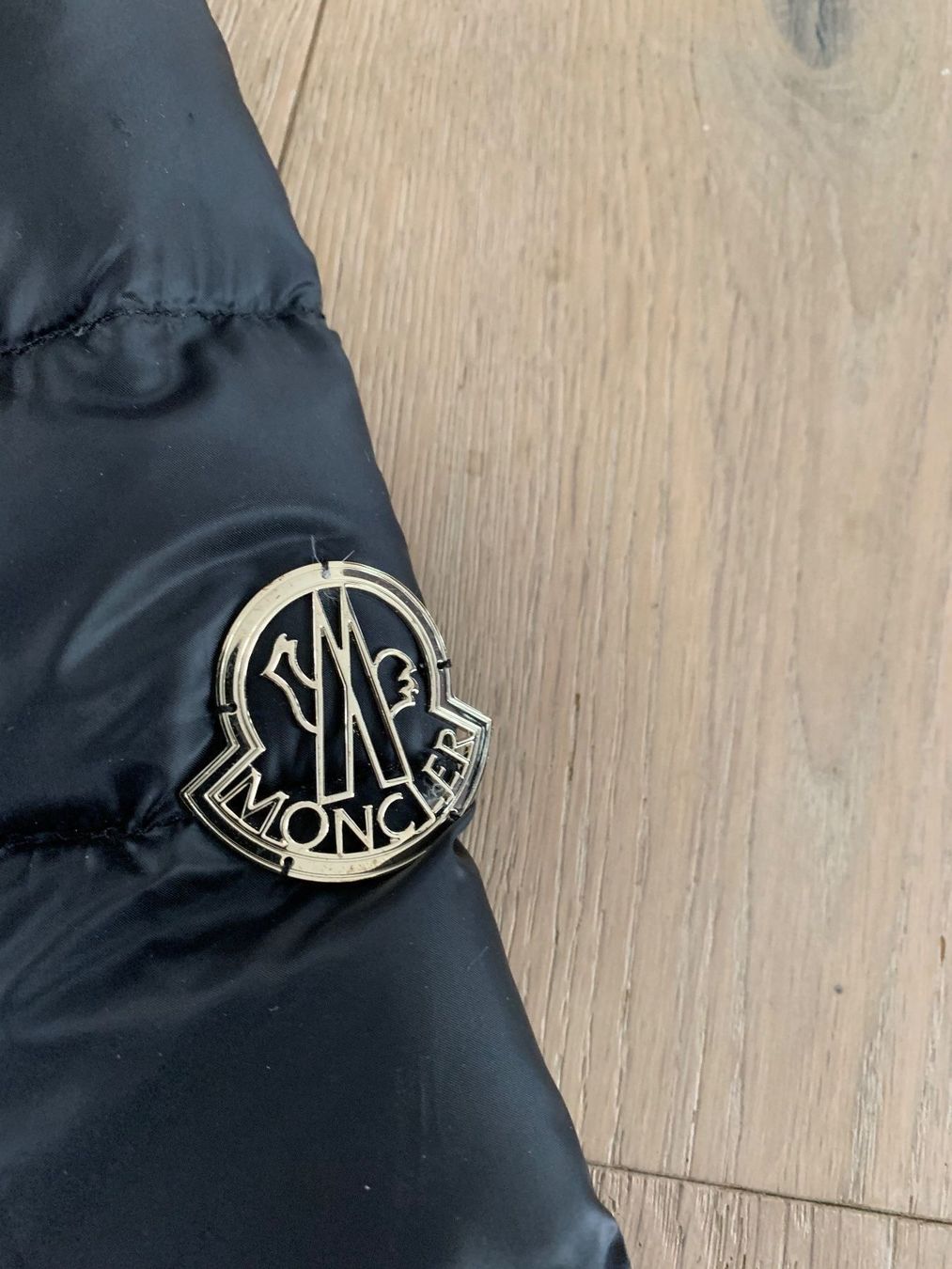 Moncler Giacche: Moncler Jacke DE Gr. 36 – Nuovo (secondo la descrizione) da Wädenswil venduto da Climena 2