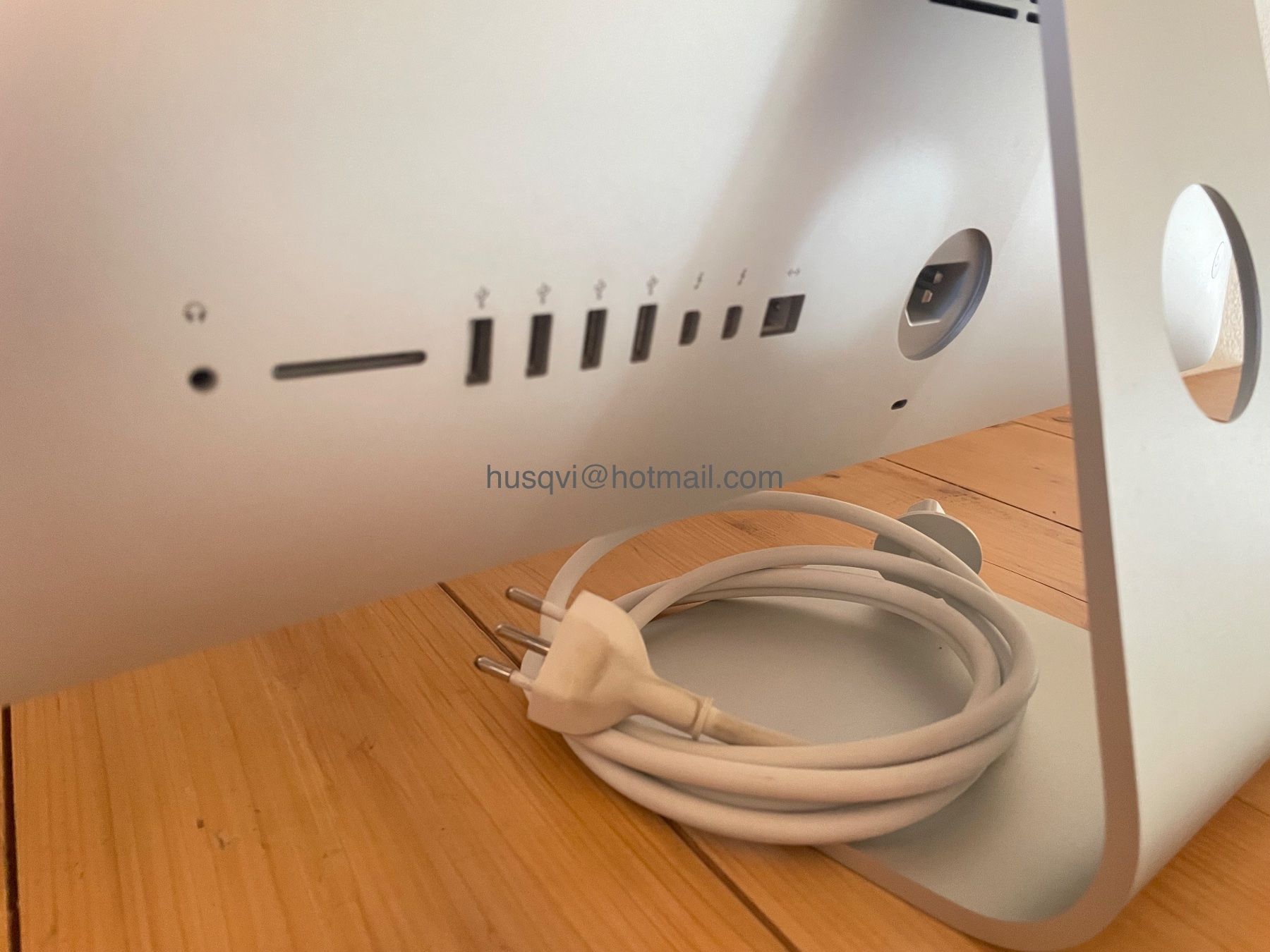 Apple PC: Mac Pro 5.1 + iMac (21.5-inch, Late 2012), two computers set – Usato da Salorino venduto da Husqvii 7