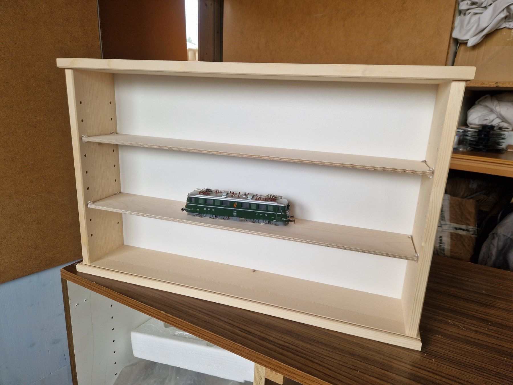 Vetrine: Vitrine für Modelle aller Arten – Nuovo (secondo la descrizione) da Heimberg venduto da h0realgood 4