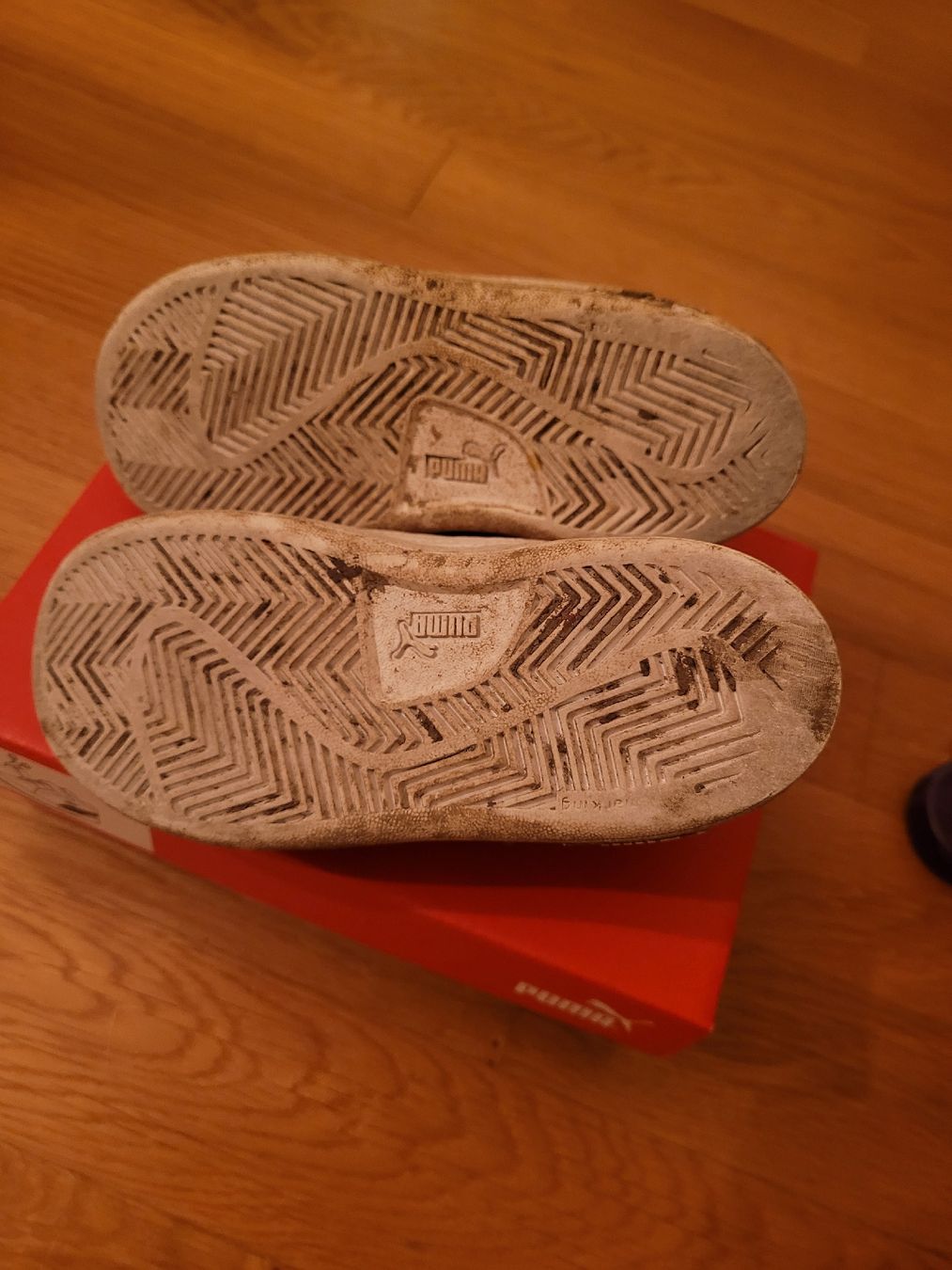 Puma Scarpe per ragazze: Puma Turnshuhe Grösse 26 – Usato da Frick venduto da Spain_3 3