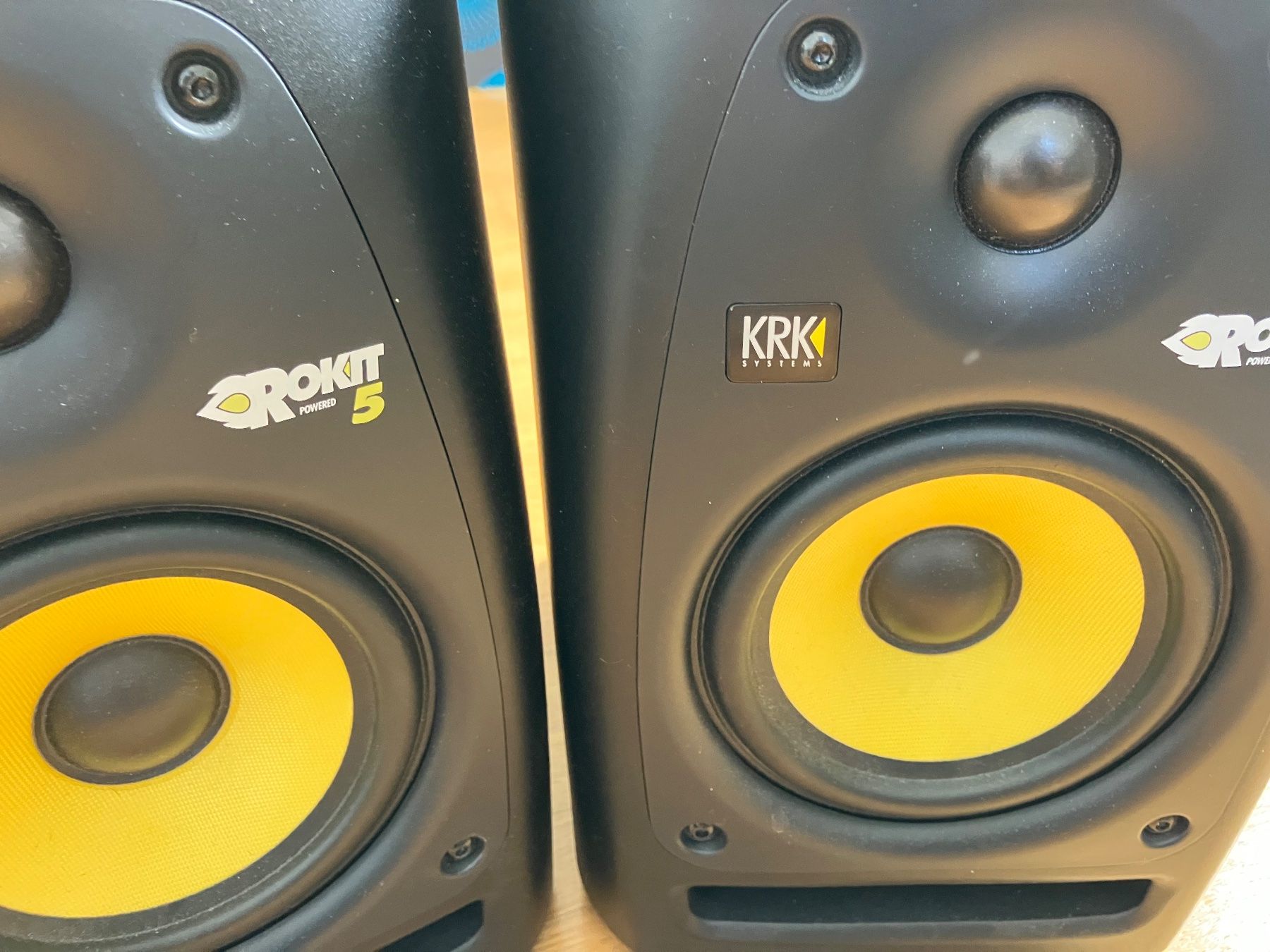 KRK Casse acustiche: KRK Rokit 5 RPG2 Studio Monitore, Top Zustand – Usato da Büren an der Aare venduto da Grux 3