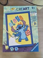 Stitch Malen nach Zahlen  originalverpackt 