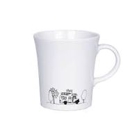 Silwy Magnet-Tassen "Camping" 2er-Set
