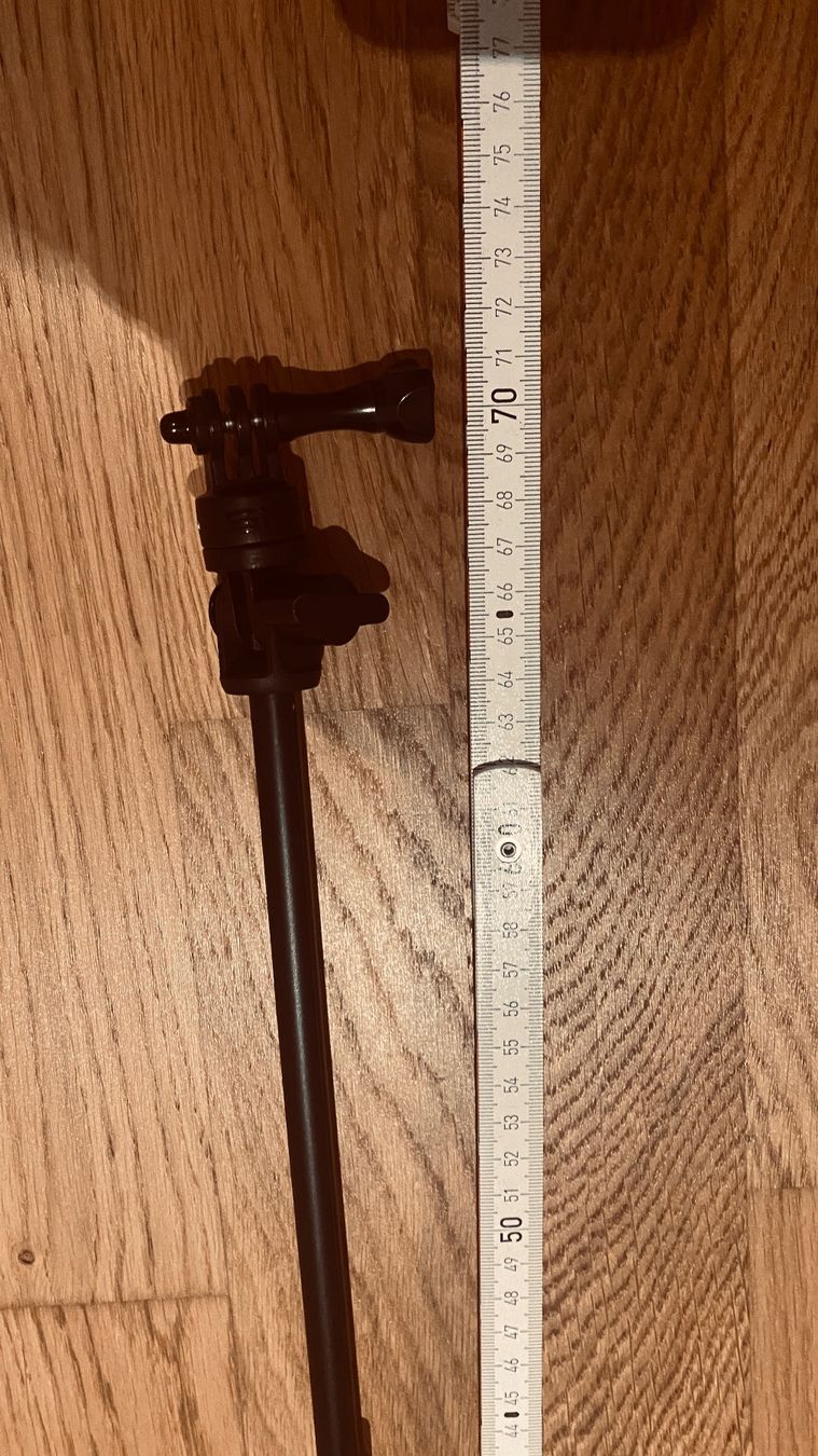 SP Connect Stative & Köpfe: Remote pool selfie stick gopro – Gebraucht aus Flawil von  3