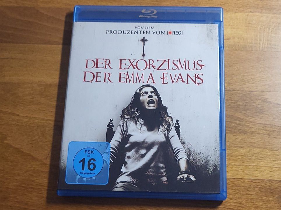 Der Exorzismus Der Emma Evans (2010) RAR | Kaufen Auf Ricardo