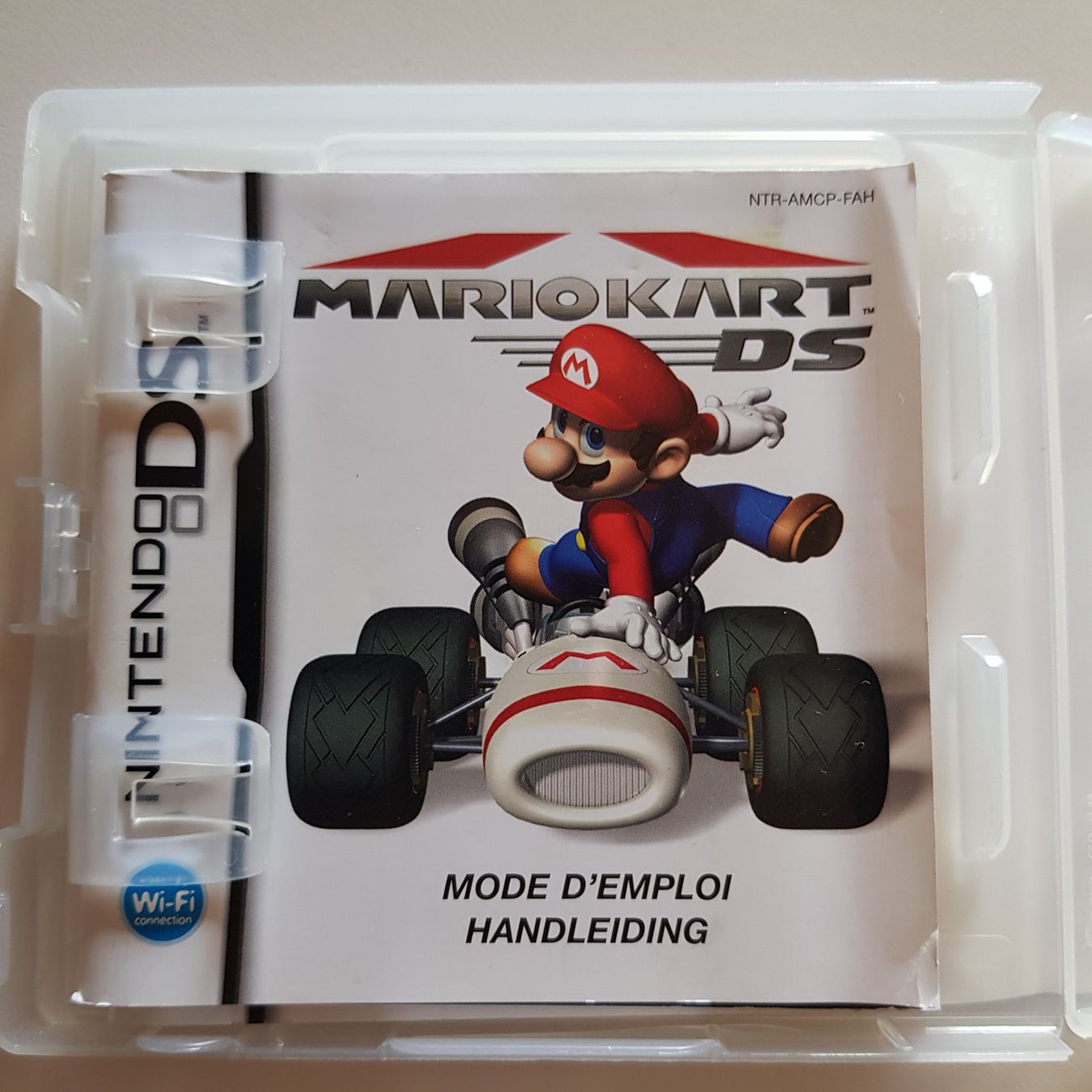 Nintendo Spiele: Mario Kart DS – Gebraucht aus Münchenstein von 2DGames 2