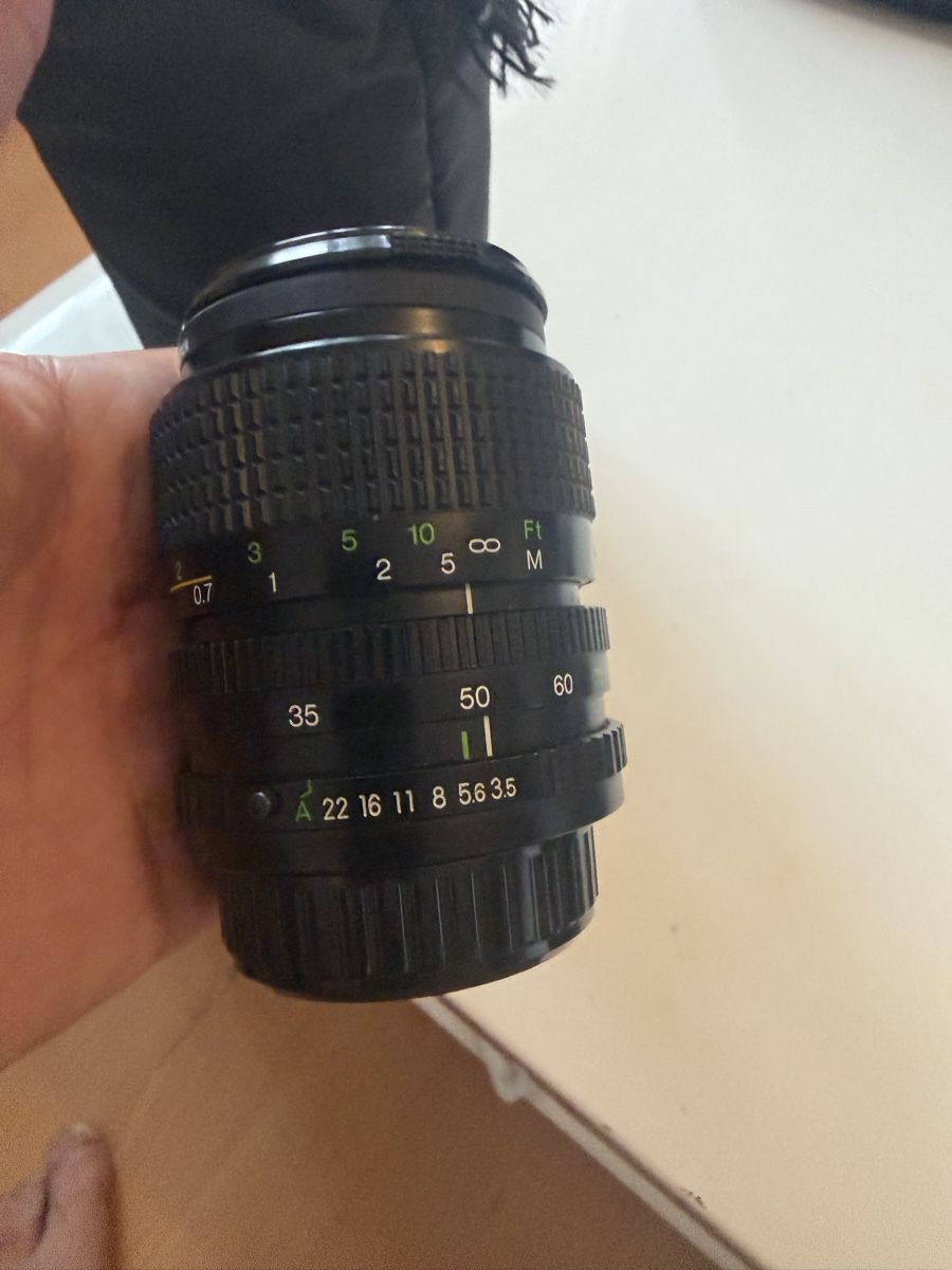 Objektive: Cosina 35-70mm – Gebraucht aus Baden von noli.r 1
