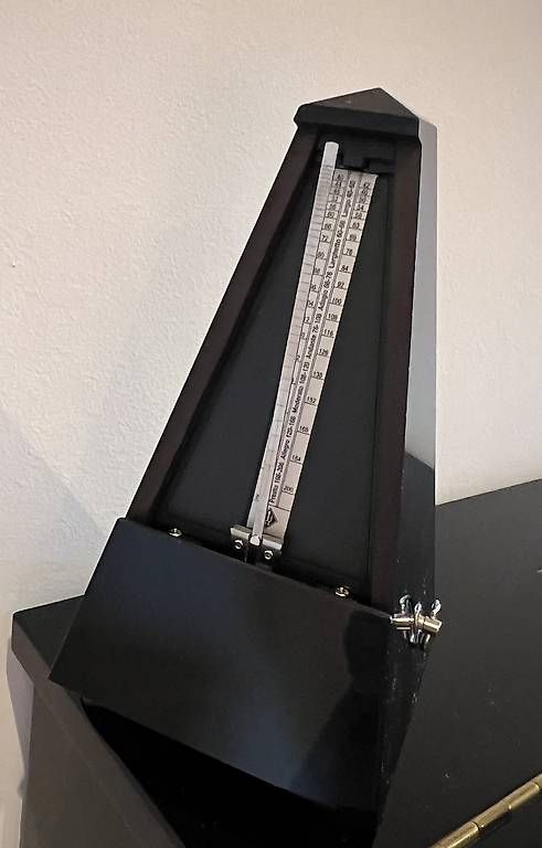 Wittner Mesurer: Wittner Metronom – D'occasion à Schaan par par_7ggh 1