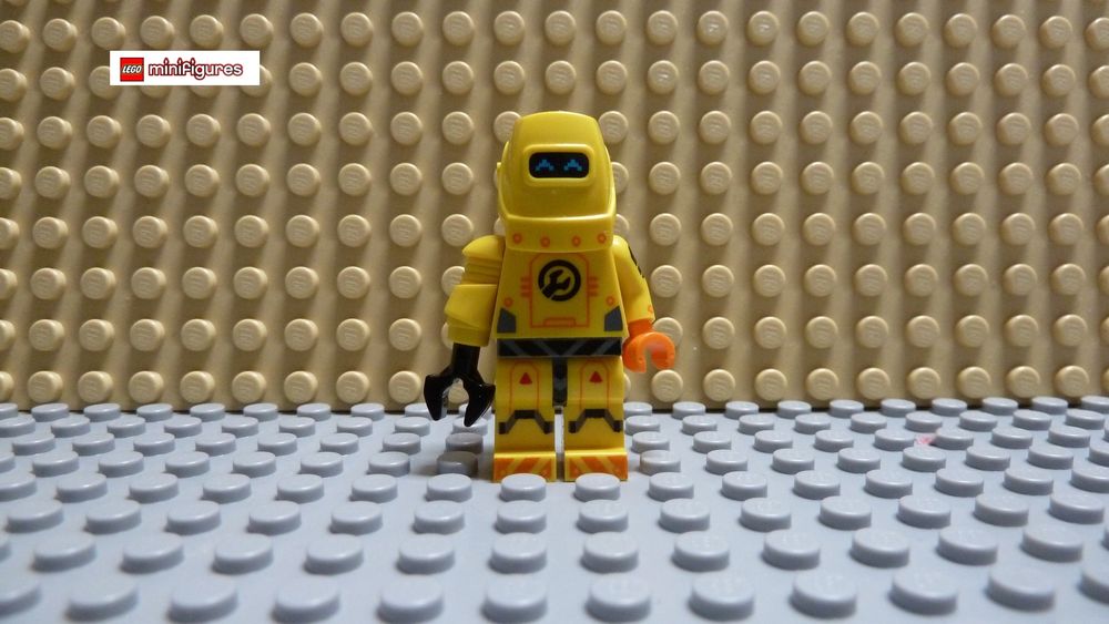 Lego Robot Repair Tech Minifigure - 2022 (Gebraucht) in Bellinzona für ...