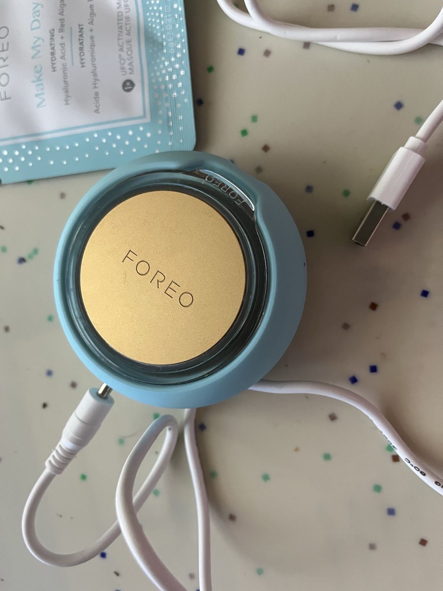 Foreo Gesichtspflege: FOREO UFO Mini 2 und Bear Lips&Eyes – Gebraucht aus Utzenstorf von Ismaele 1