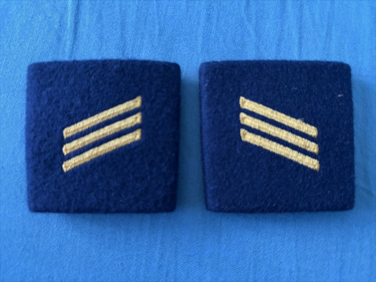 Armée suisse Plaquettes & Badges: Obergefreiter Batten Luftwaffe  – Neuf (Voir description) à Kaltbrunn par Fefink