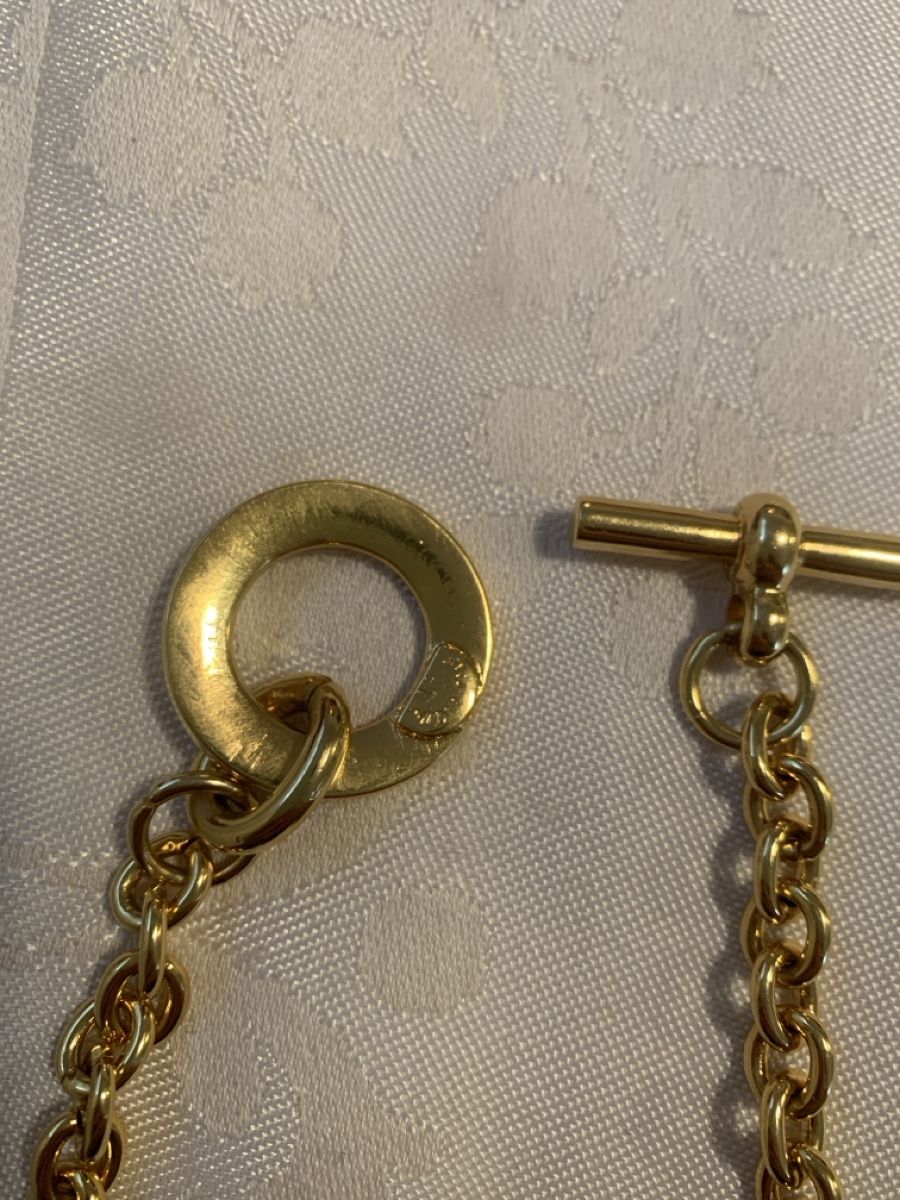 Celine Colliers: Important Celine necklace  – D'occasion à Geneve par Fashionpassion6 3