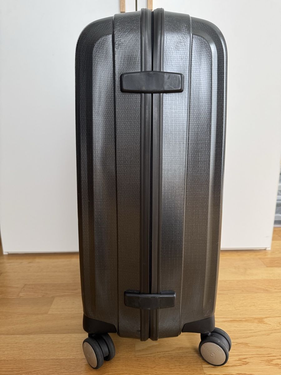 Samsonite Valigie: Samsonite Spinner Haftschalenkoffer – Usato da St.Gallen venduto da Isnisodo 7