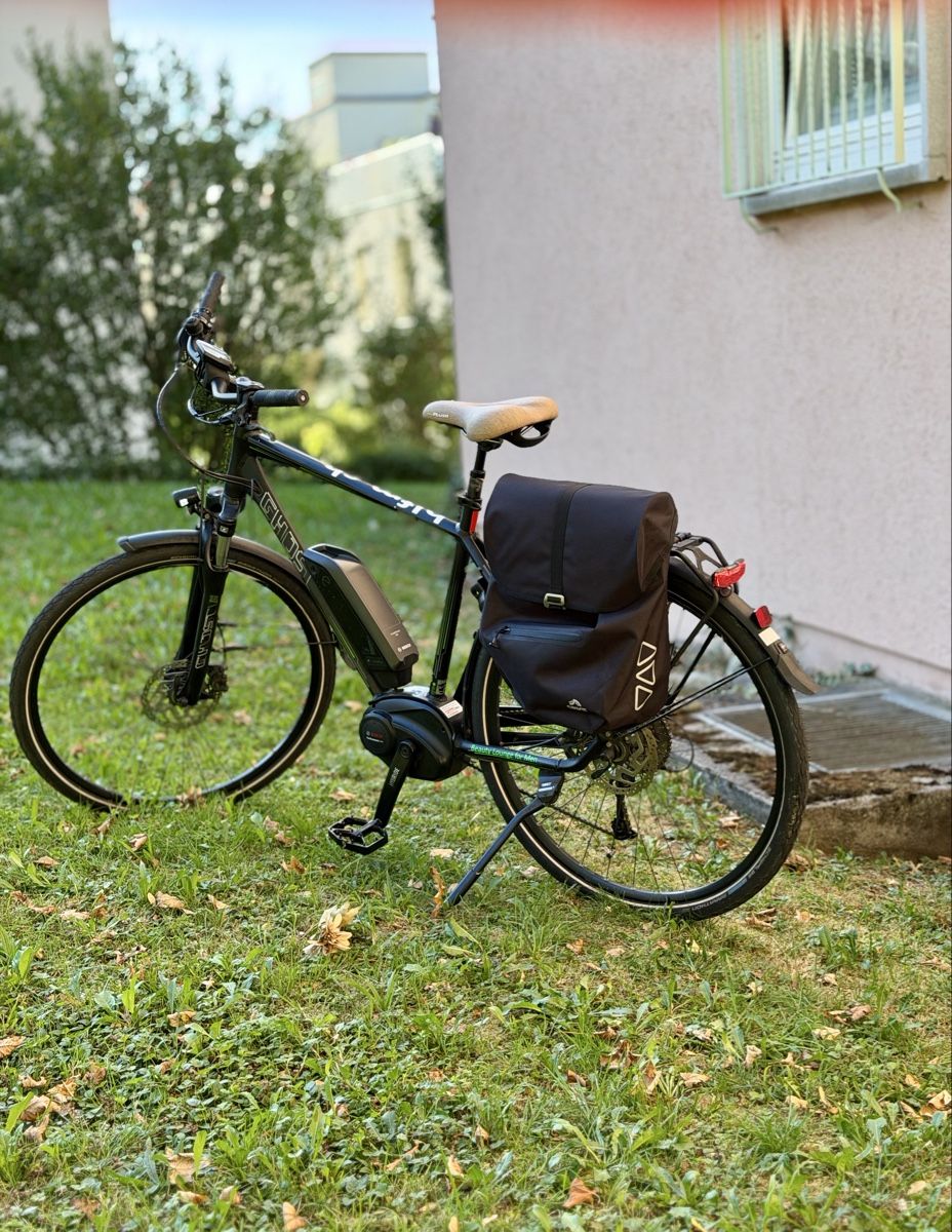 Ghost Biciclette: Ebike Ghost , Germany, Bosch Performance line Motor  – Usato da Zürich venduto da Ismail-GG 2
