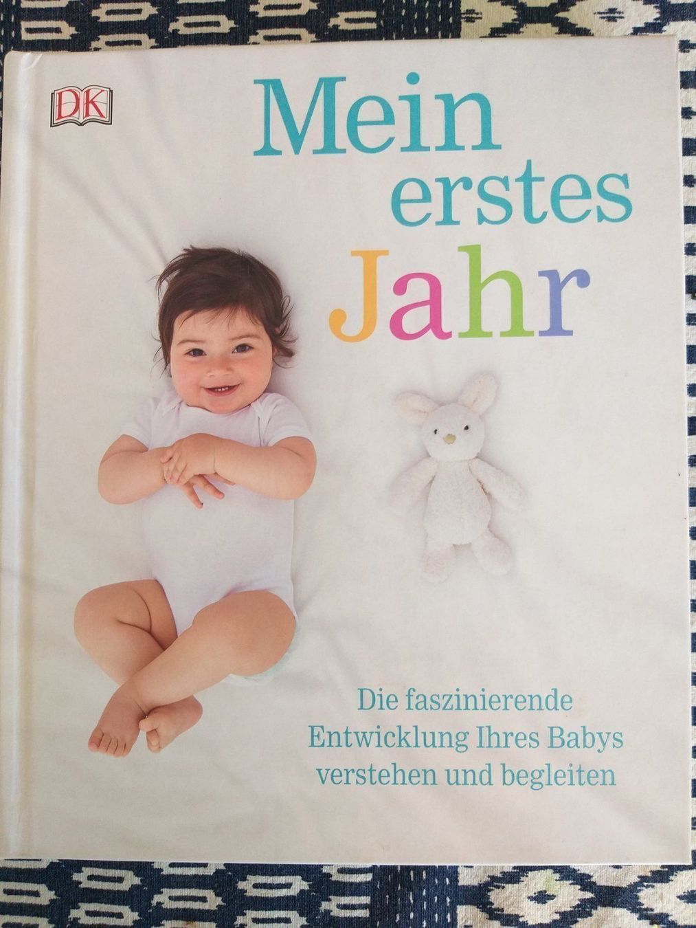Libri: Mein erstes Jahr- Buch – Usato da Effretikon venduto da MarthaK.